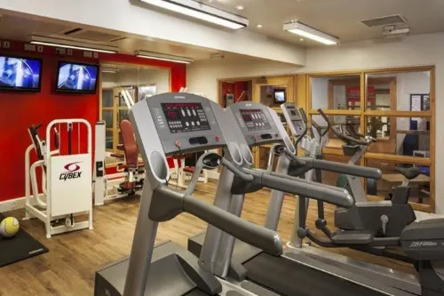 Mercure Nottingham Sherwood Hotel Leisure & Recreation Photos
