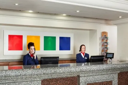 Mercure Nottingham Sherwood Hotel Public Areas Photos