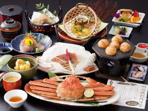 Yamatoya Honten Ryokan Osaka Ristorazione Photos