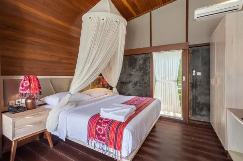 Mola2 Resort Gili Air Photos