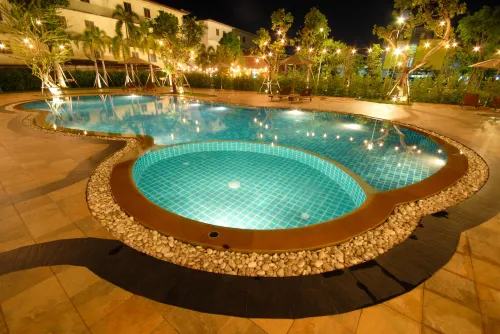 Phufa Waree Chiangrai Resort Benessere e tempo libero Photos