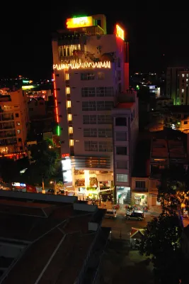 Kim Tho Hotel Extérieur Photos