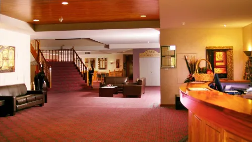 Tamar Valley Resort Grindelwald Public Areas Photos