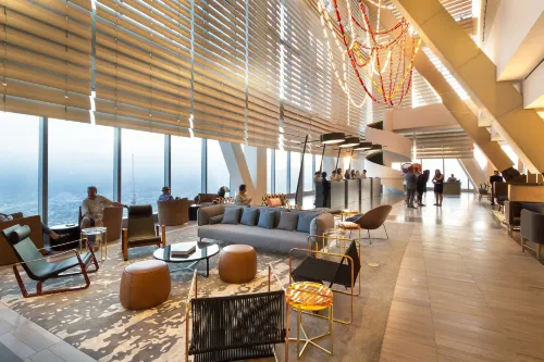 InterContinental - Los Angeles Downtown Aree comuni Photos