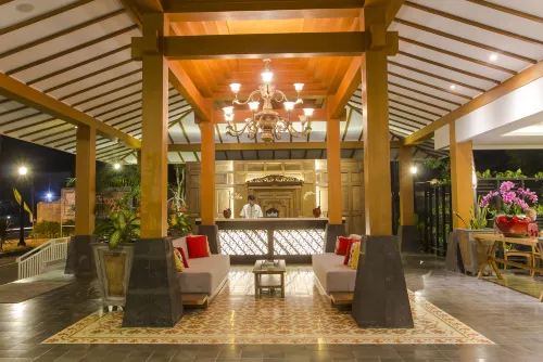 Burza Hotel Yogyakarta Area Publik Photos