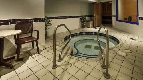 Best Western Peace Arch Inn Leisure & Recreation Photos