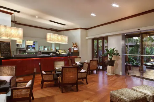 Padma Resort Legian Makanan Photos
