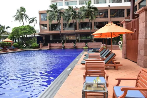 Ramada Plaza by Wyndham Bangkok Menam Riverside Leisure & Recreation Photos