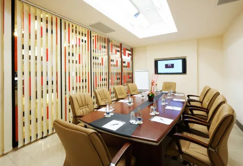 Grand Majestic Hotel Prague Espaces Affaires Photos
