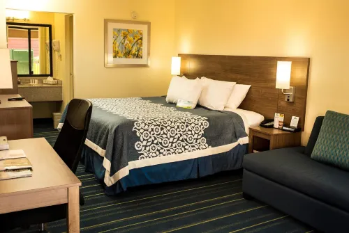 Days Inn by Wyndham Newark Wilmington Chambres Photos