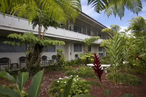 Scp Hilo Hotel Extérieur Photos