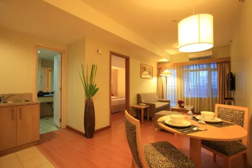 One Pacific Place Serviced Residences Photos