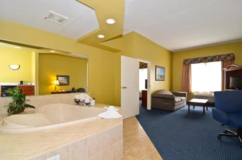Best Western Executive Inn  Suites Freizeit und Erholung Photos
