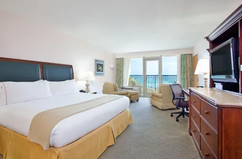 Holiday Inn Express Pensacola Beach Photos