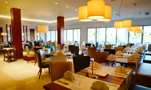 Djerba Plaza Thalasso & Spa Питание Photos