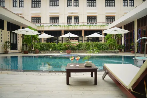 Villa Hue Hotel Loisirs et amusements Photos