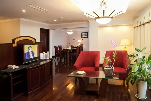 Khách sạn Sài Gòn Quy Nhơn Ăn uống Photos