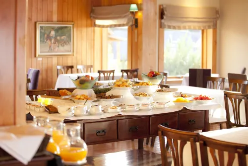 Los Cauquenes Resort + Spa + Experiences Dining Photos