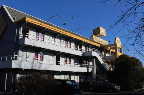 Première Classe Bordeaux Est - Lormont Extérieur Photos