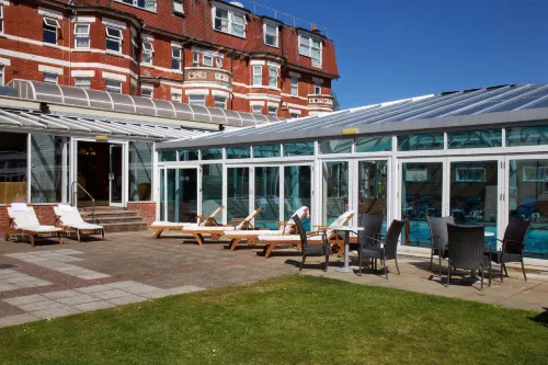 Bournemouth West Cliff Hotel Public Areas Photos