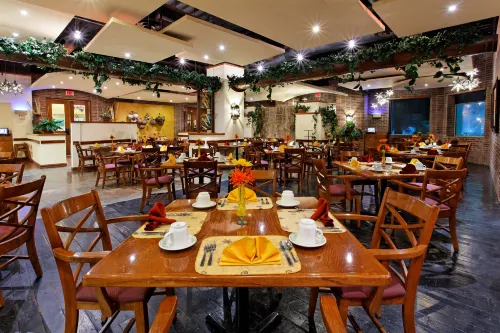 Holiday Inn Reynosa Zona Dorada Restauration Photos