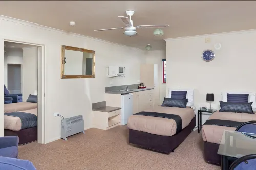 BK's Rotorua Motor Lodge Photos