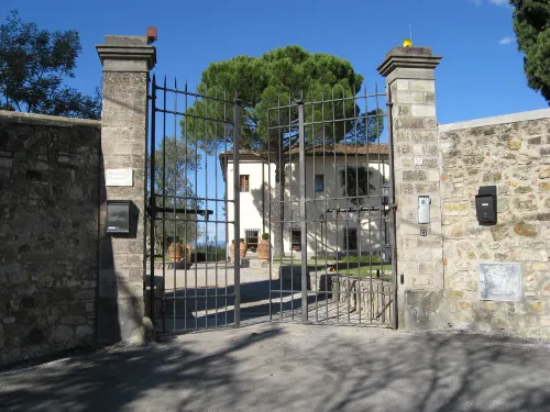 Villa Castiglione Extérieur Photos