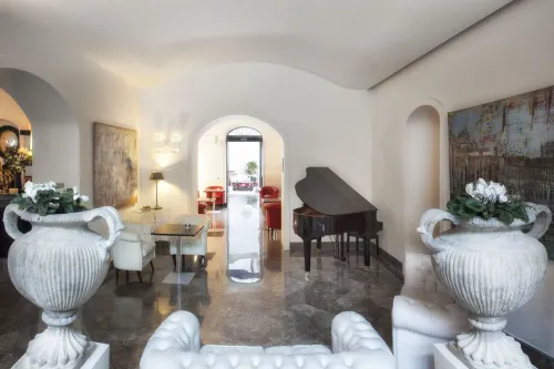 Palazzo Brunaccini Boutique Hotel Espaces publics Photos
