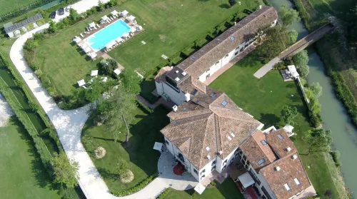 Hotel Villa Barbarich Venice Mestre Featured Photos