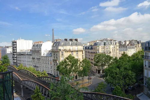 Hotel Baldi By Magna Arbor Paris À ne pas manquer Photos
