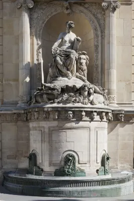 Hôtel du Jardin des Plantes À proximité de l'hôtel Photos