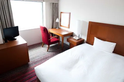 Jr Kyushu Station Hotel Kokura Photos
