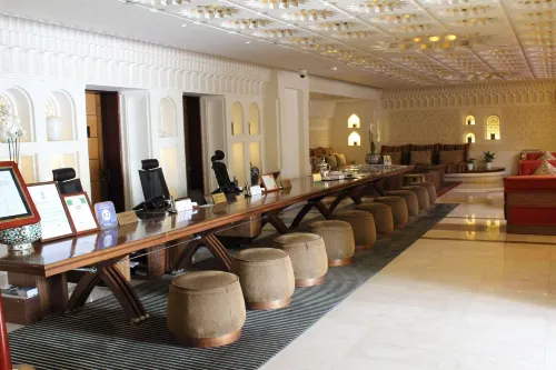 K108 Hotel Doha Espaces publics Photos
