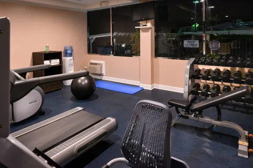 Holiday Inn Express & Suites Pasadena - Los Angeles Loisirs et amusements Photos