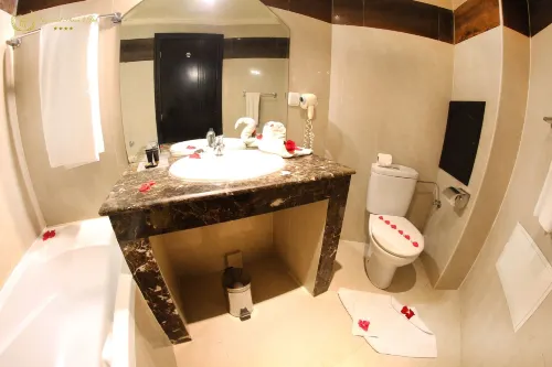 Hotel Imperial Plaza & Spa Rooms Photos