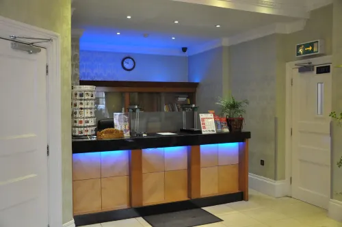 Athena Hotel London Offentlige områder Photos