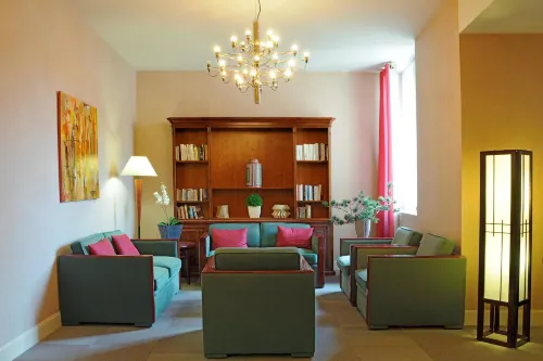 Best Western Poitiers Centre le Grand Hotel Aree comuni Photos