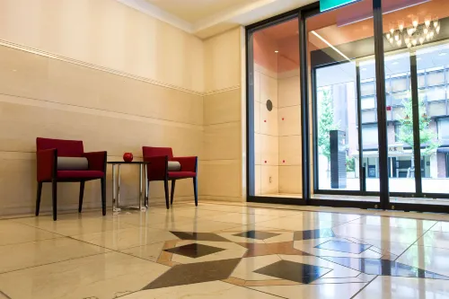 the b hakata Public Areas Photos