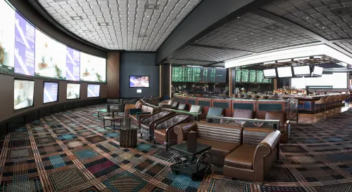 The Cosmopolitan of Las Vegas Espaces Affaires Photos