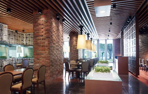 Taj Yeshwantpur Bengaluru Dining Photos