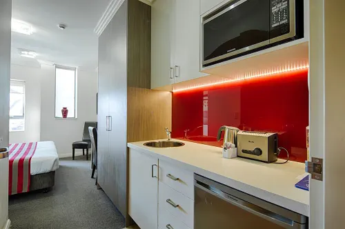Best Western Plus Camperdown Suites Photos