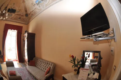 Palazzo Il Cavaliere B&B de Charme Photos
