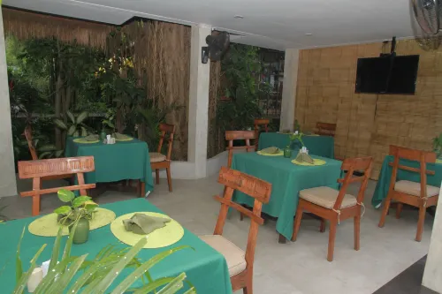 The Watergarden Hotel & Spa Ristorazione Photos