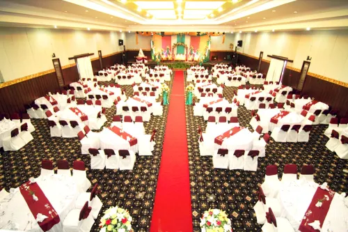 Nirmala Hotel & Convention Centre Relaksasi & Rekreasi Photos