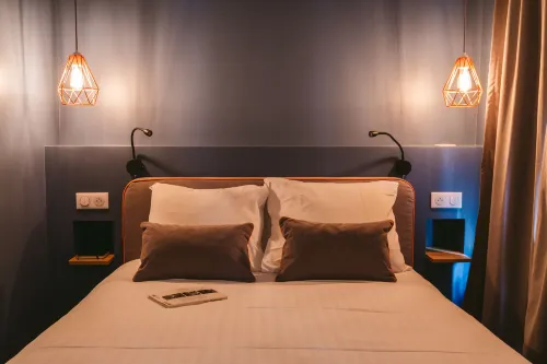 LE COSY PICPUS Chambres Photos