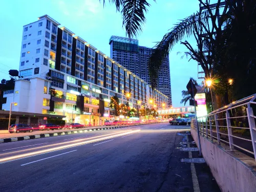 Damas Suites & Residences Kuala Lumpur À ne pas manquer Photos