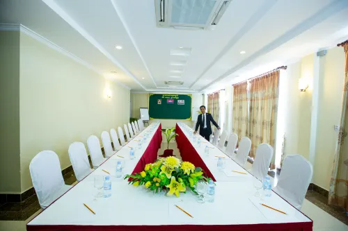 Classy Hotel Espaces Affaires Photos