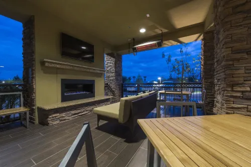 Hampton Inn & Suites by Hilton Phoenix Tempe Public Areas Photos