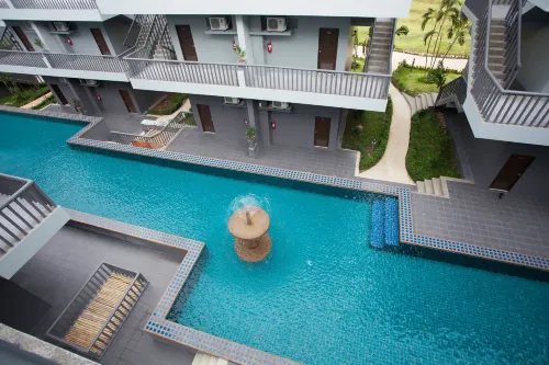 Arawan Beach Resort Krabi Loisirs et amusements Photos