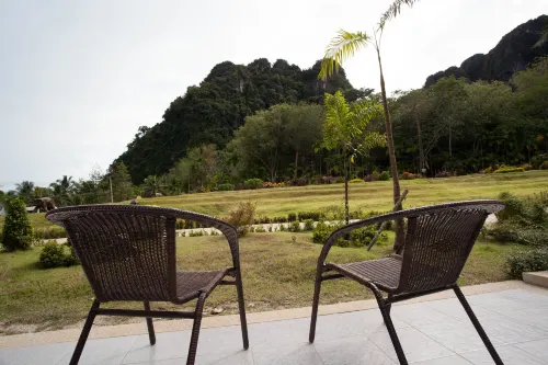 Arawan Beach Resort Krabi Espaces publics Photos
